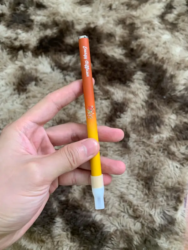 Herbal Diffuser Pen photo review
