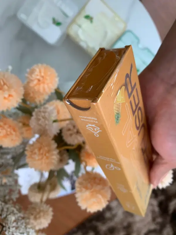 Pineapple Herbal Diffuser Pen photo review