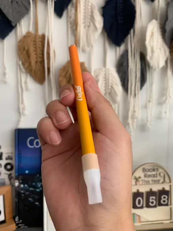 Pineapple Herbal Diffuser Pen photo review
