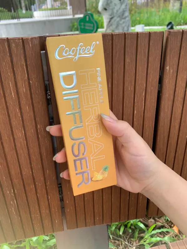 Herbal Diffuser Pen photo review