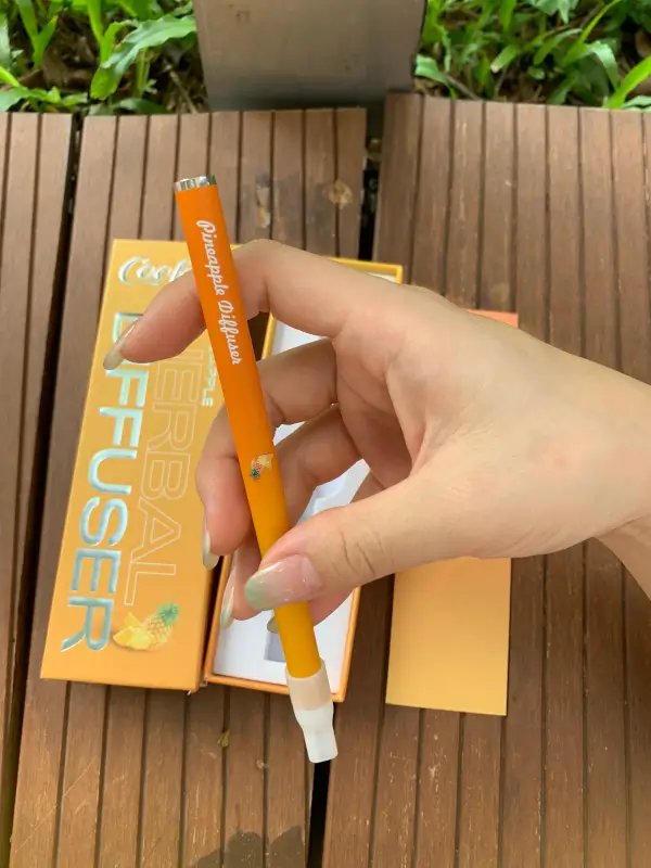 Herbal Diffuser Pen photo review