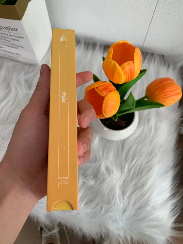 Pineapple Herbal Diffuser Pen photo review