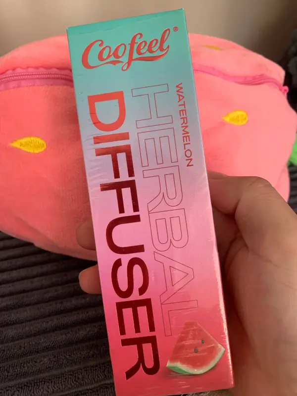 Herbal Diffuser Pen photo review