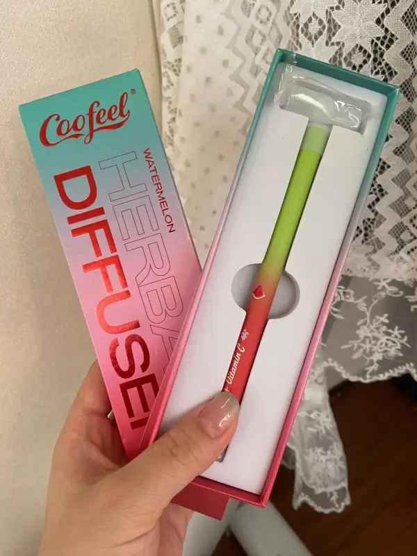 Herbal Diffuser Pen photo review