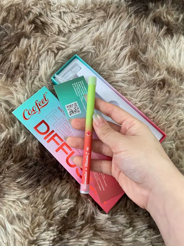 Herbal Diffuser Pen photo review