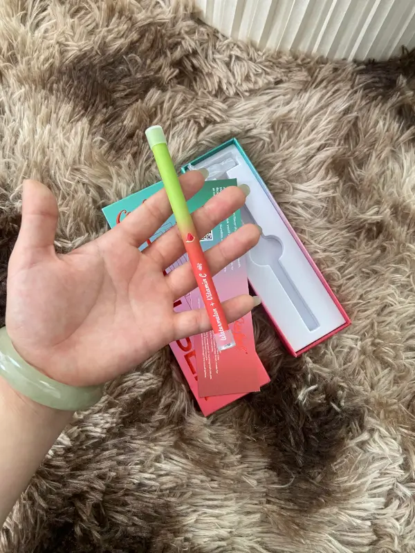 Herbal Diffuser Pen photo review