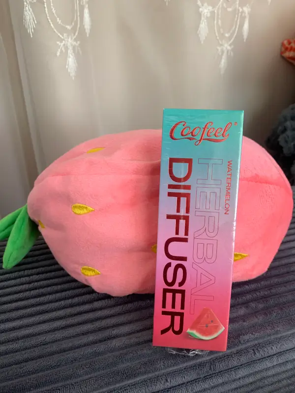 Herbal Diffuser Pen photo review
