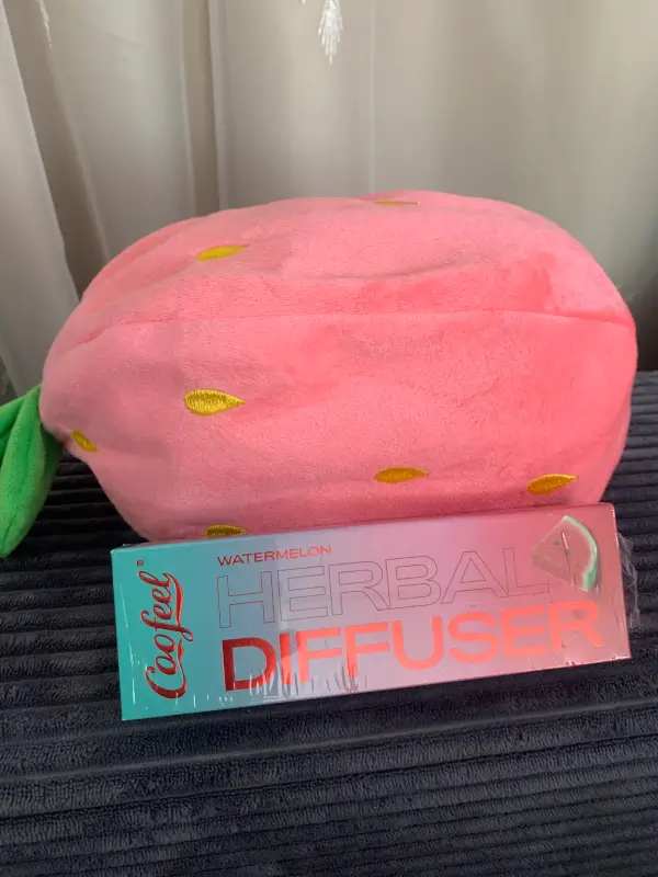 Herbal Diffuser Pen photo review