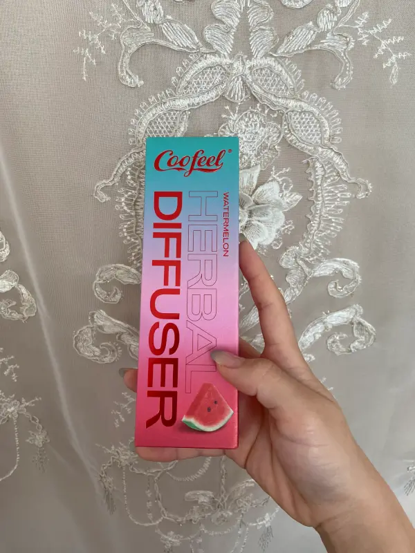 Herbal Diffuser Pen photo review
