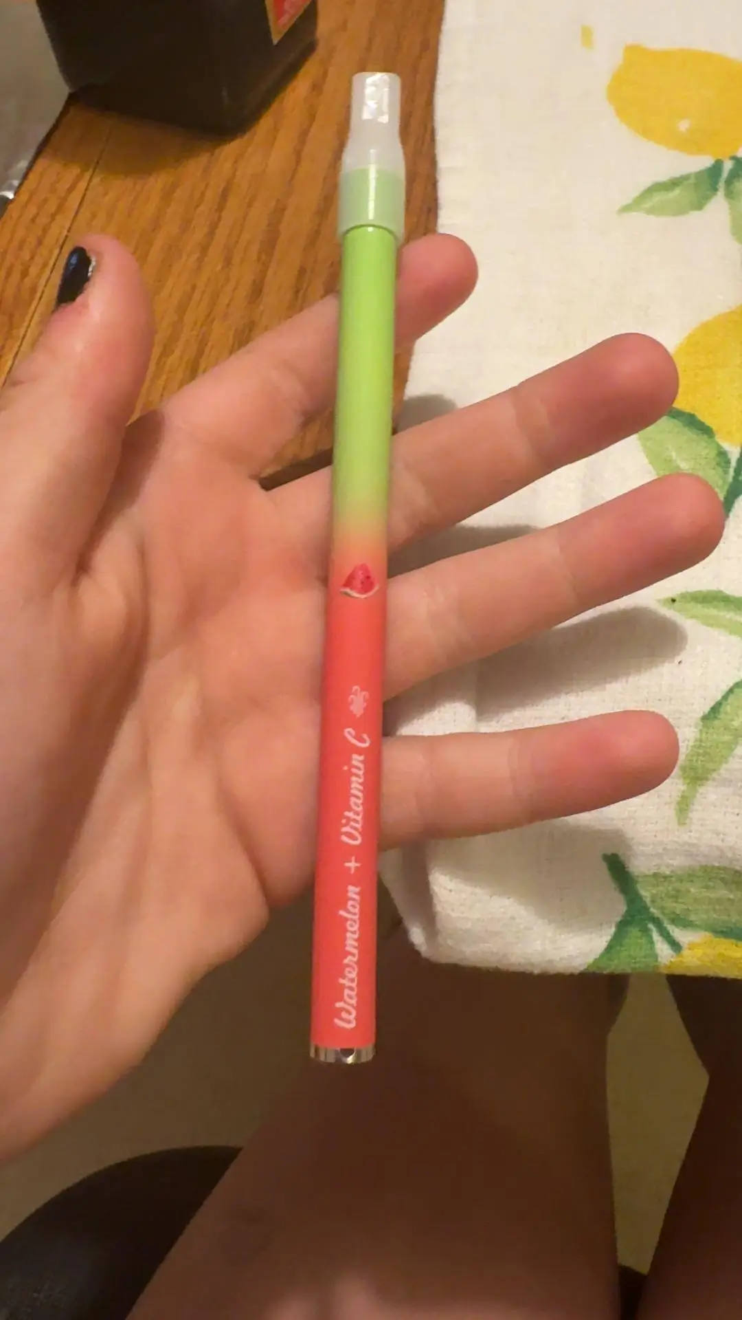 Herbal Diffuser Pen photo review