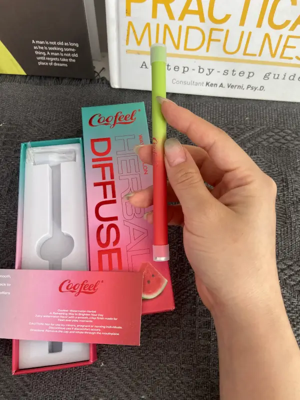 Herbal Diffuser Pen photo review