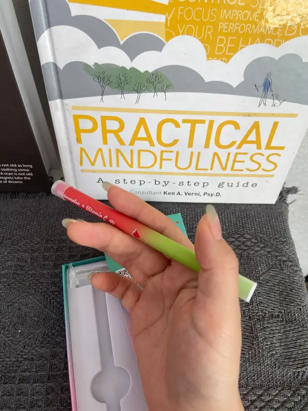 Herbal Diffuser Pen photo review